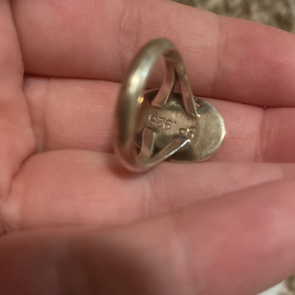 Turquoise ring - Picture 2 of 3